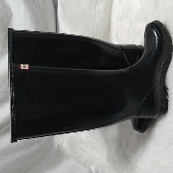 Hunter Boots Gently Worn Sz.5-6 (E-4 CRATE) - Picture 12 of 16